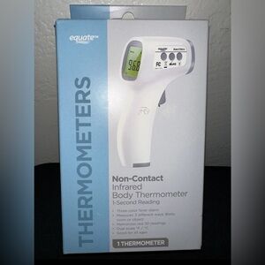 Equate Non-Contact Infrared Body Thermometer